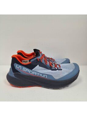 La Sportiva Prodigio Women's Blue Trail Running Shoes 2123-C US Size 7.5
